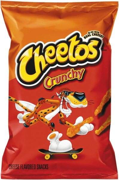 Cheetos - Chips - Cheddar - Benchmark Tooling