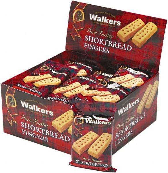 Walkers - Cookies - Shortbread - Benchmark Tooling