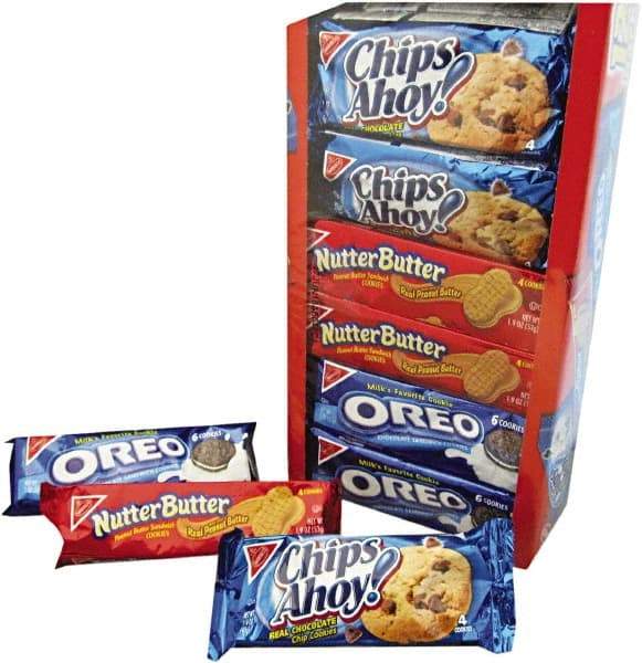 Nabisco - Cookies - Assorted - Benchmark Tooling