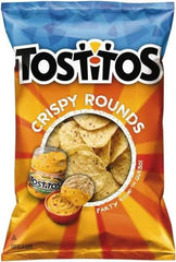 Tostitos - Chips - Corn - Benchmark Tooling