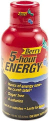 5-hour ENERGY - Berry Blend Energy Drink - Benchmark Tooling