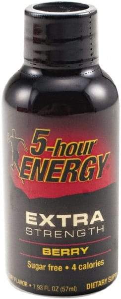 5-hour ENERGY - Berry Blend Energy Drink - Benchmark Tooling