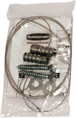 Rubbermaid - Lock Kit - Compatible with FG257088 Containers - Benchmark Tooling