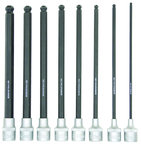 PHBX8MS-6 BALL BIT SET W/SOCKETS - Benchmark Tooling