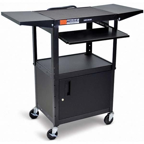 Luxor - Carts Type: Utility Cart Load Capacity (Lb.): 300 - Benchmark Tooling