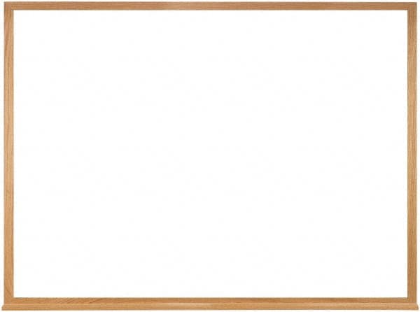 Ghent - 24" High x 36" Wide Dry Erase - Acrylate, 3/4" Deep - Benchmark Tooling