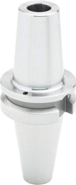 Parlec - 7/8" Hole Diam, BT40 Taper Shank Shrink Fit Tool Holder & Adapter - 3.54" Projection, 1.3" Nose Diam, 2.04" Clamping Depth, 20,000 RPM, Through Coolant - Exact Industrial Supply