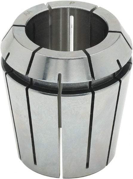 Parlec - 0.961 to 1" ER40 Collet - 0.0002" TIR, 1.811" OAL, 1.614" Overall Diam - Exact Industrial Supply