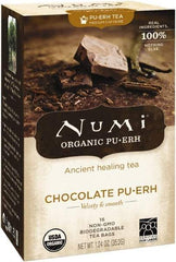 Numi - Chocolate Tea Bags - Benchmark Tooling