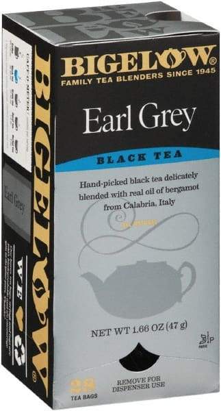 Bigelow - Earl Grey Tea Bags - Benchmark Tooling