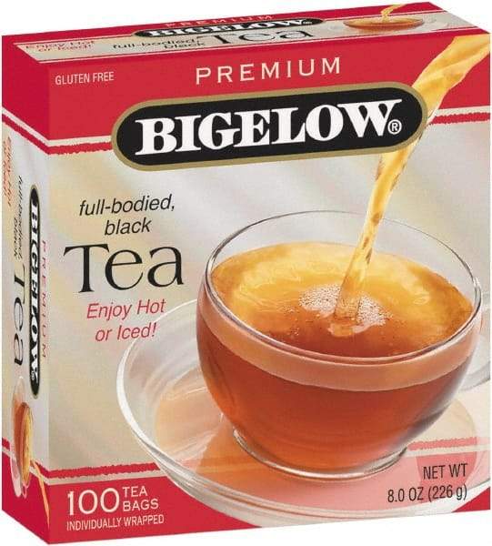 Bigelow - Tea Bags - Benchmark Tooling