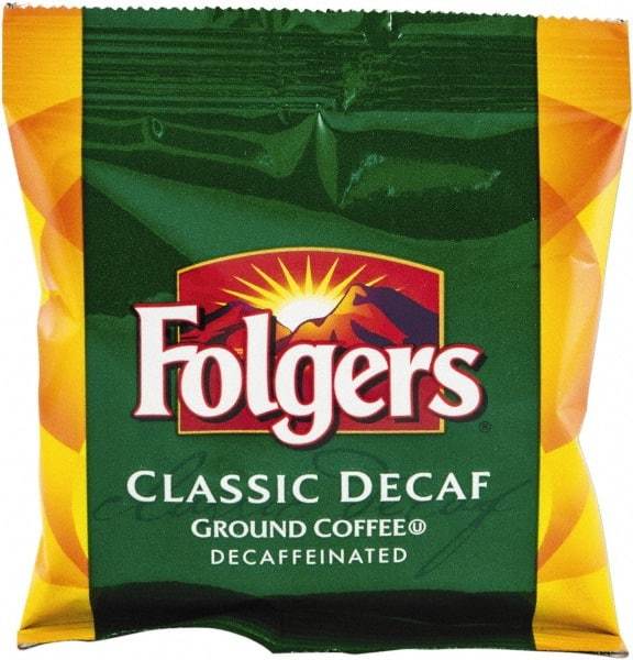 Folgers - Decaffeinated Coffee - Benchmark Tooling