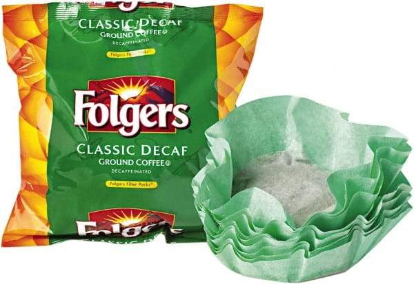 Folgers - Decaffeinated Coffee - Benchmark Tooling