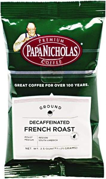 PapaNicholas - Decaffeinated Coffee - Benchmark Tooling