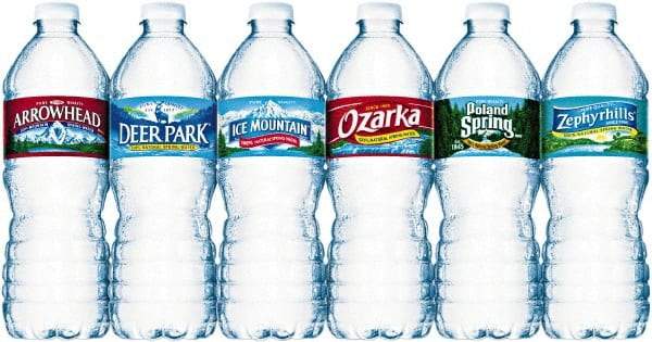 Nestle Waters - Bottled Water - Benchmark Tooling