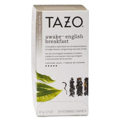 TAZO - Tea Bags - Benchmark Tooling