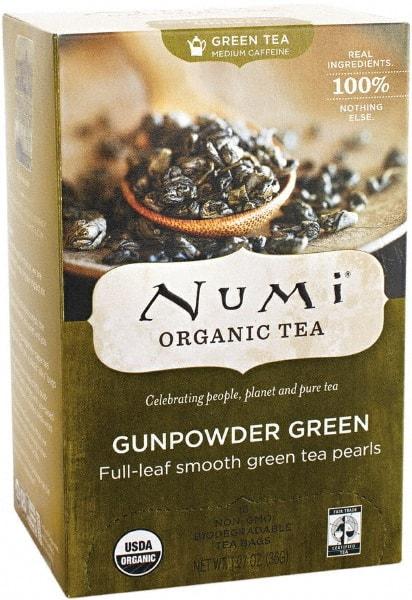 Numi - Organic Tea Bags - Benchmark Tooling