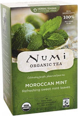 Numi - Tea Bags - Benchmark Tooling