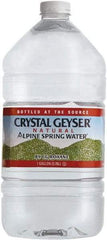 Crystal Geyser - Bottled Water - Benchmark Tooling