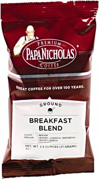 PapaNicholas - Breakfast Blend Coffee - Benchmark Tooling