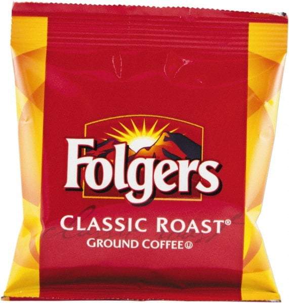 Folgers - Fractional Pack Coffee - Benchmark Tooling