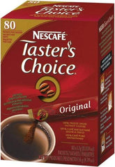 Nescafe - Original Blend Coffee - Benchmark Tooling