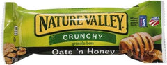 Nature Valley - Granola Bars - Oats & Honey - Benchmark Tooling