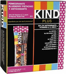 KIND - Nutrition Bar - Pomegranate/Blueberry/Pistachio - Benchmark Tooling