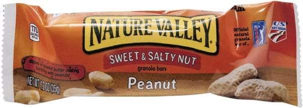 Nature Valley - Granola Bars - Sweet & Salty Nut Peanut - Benchmark Tooling