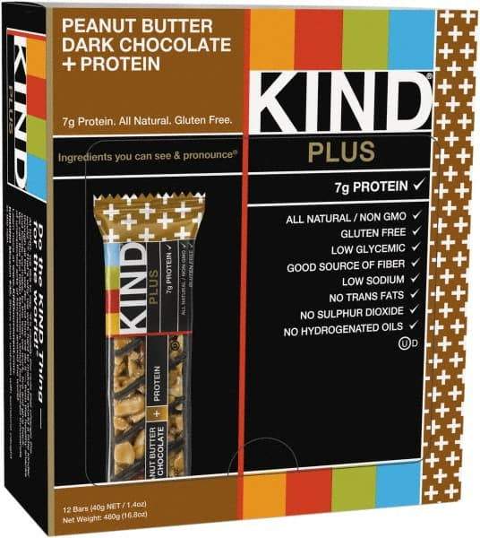 KIND - Nutrition Bar - Peanut Butter/Dark Chocolate - Benchmark Tooling