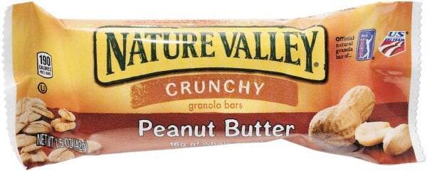 Nature Valley - Granola Bars - Peanut Butter - Benchmark Tooling