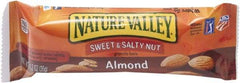 Nature Valley - Granola Bars - Sweet & Salty Nut Almond - Benchmark Tooling