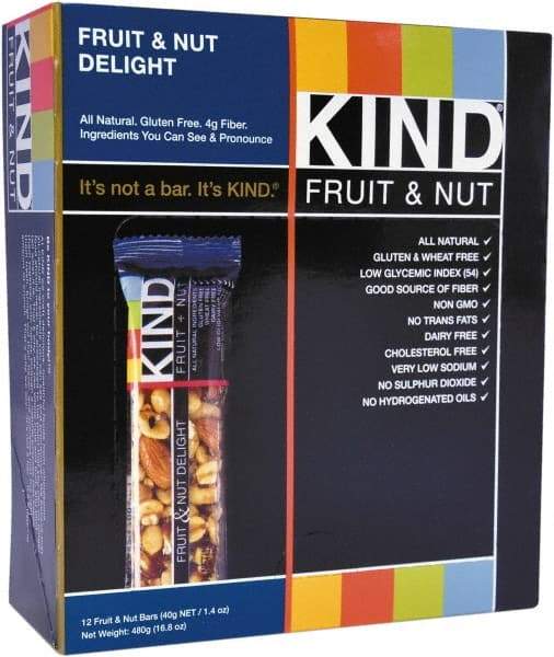 KIND - Nutrition Bar - Nut Delight - Benchmark Tooling