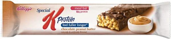 Kellogg's - Protein Bar - Chocolate/Peanut Butter - Benchmark Tooling