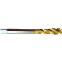 ‎7/8″ - 9 UNC 4-Flute, Series/List # 4392 Spiral Flute Tap