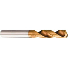 Sandvik Coromant - 20mm 140° Solid Carbide Jobber Drill - Benchmark Tooling