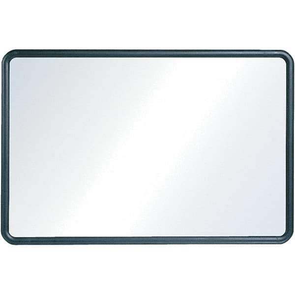 Quartet - 18" High x 24" Wide Dry Erase - Melamine, Includes Dry-Erase Marker & Mounting Kit - Benchmark Tooling