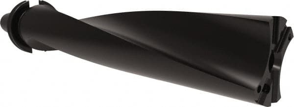 Allied Machine and Engineering - Series APX 83, 5xD, Drill Body - 20.5781" Drill Body Length to Flange, W8305H Toolholder, 24-11/16" OAL, 20.5781" Drill Body Length, CV50 Shank, Through Coolant - Benchmark Tooling