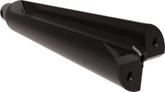 Allied Machine and Engineering - 228mm Max Drill Depth, 4.5xD, 1.8752" Diam, Indexable Insert Drill - 4 Inserts, 40mm Shank Diam, Straight Shank - Benchmark Tooling