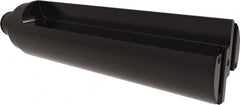 Allied Machine and Engineering - 9" Max Drill Depth, 3" Diam, Indexable Insert Drill - 2 Inserts, ABS63 Modular Connection Shank - Benchmark Tooling