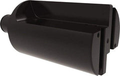 Allied Machine and Engineering - 5" Max Drill Depth, 4.12" Diam, Indexable Insert Drill - 3 Inserts, ABS63 Modular Connection Shank - Benchmark Tooling