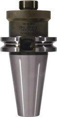 Allied Machine and Engineering - 1-1/2-18 Threaded Mount, Boring Head Taper Shank - Threaded Mount Mount, 1.88 Inch Projection, 2-1/2 Inch Nose Diameter - Exact Industrial Supply