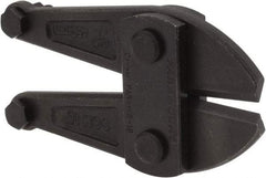 Paramount - Replacement Plier Cutter Head - For Use with Paramount #68157114 (PAR-HIB-18) - Benchmark Tooling