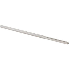 Alvord Polk - 0.1247" Cobalt 4 Flute Dowel Pin Chucking Reamer - Benchmark Tooling