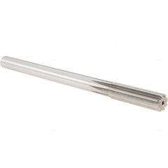Alvord Polk - 5/8" Cobalt 8 Flute Chucking Reamer - Benchmark Tooling