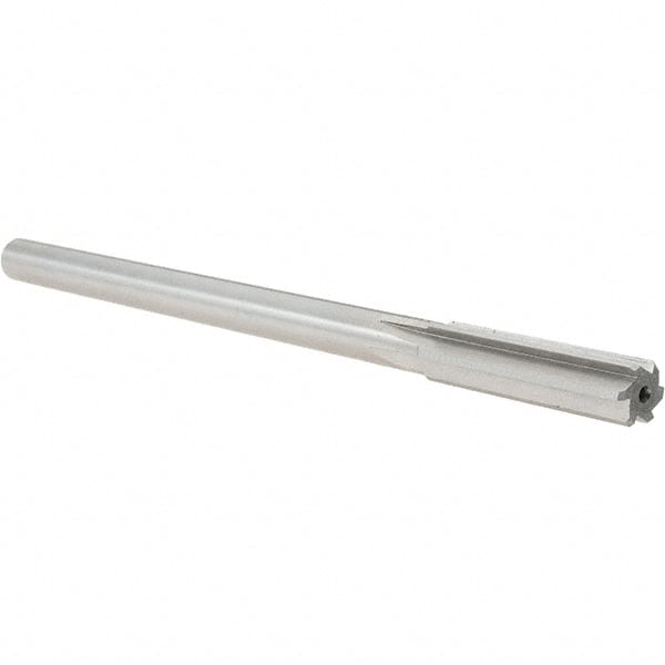 Alvord Polk - 0.499" Cobalt 6 Flute Chucking Reamer - Benchmark Tooling