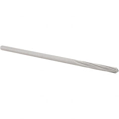 Alvord Polk - #22 High Speed Steel 6 Flute Chucking Reamer - Benchmark Tooling
