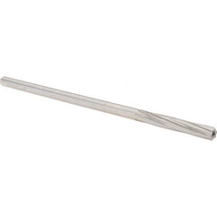 Alvord Polk - 0.251" High Speed Steel 6 Flute Chucking Reamer - Benchmark Tooling