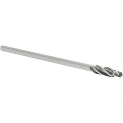 Alvord Polk - 4-40 Fillister Head Screw Compatible, High Speed Steel, Solid Pilot Counterbore - Benchmark Tooling