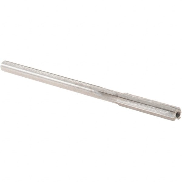 Alvord Polk - 0.126" Solid Carbide 4 Flute Chucking Reamer - Benchmark Tooling